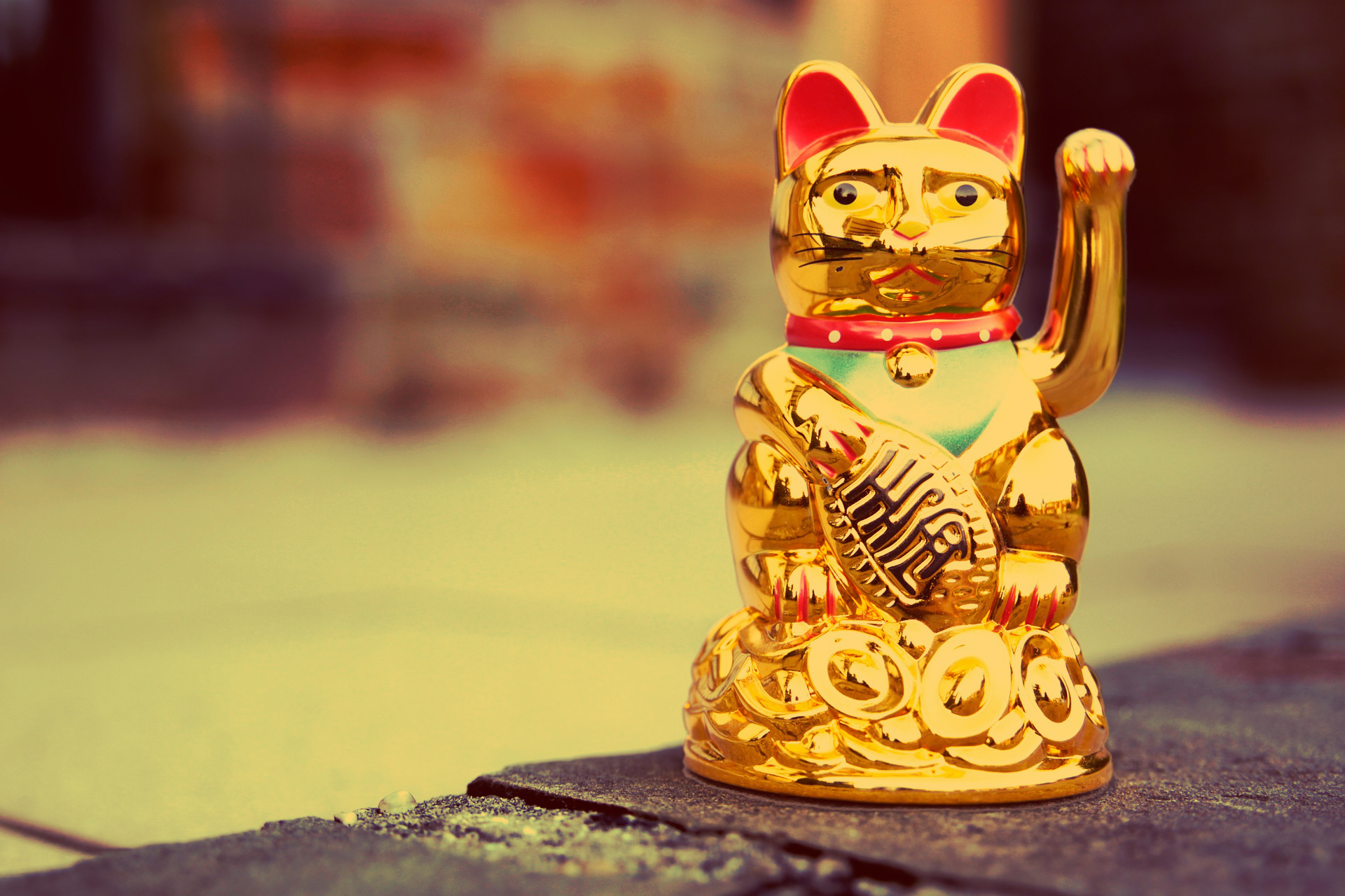 Maneki Neko